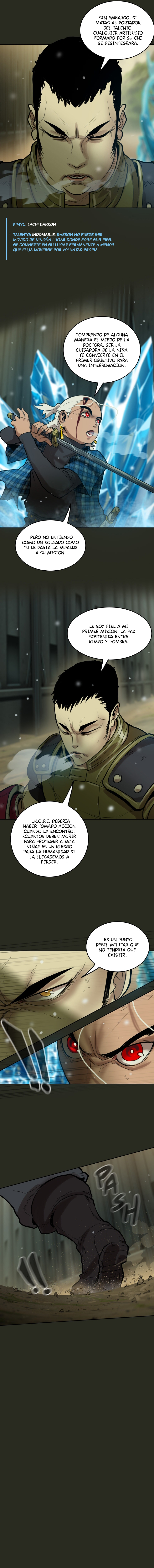 Read Ordeal Es Manga Online
