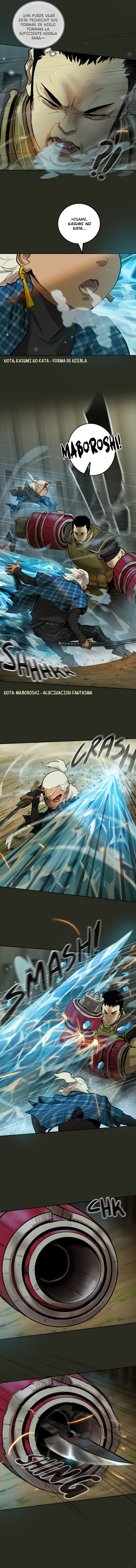 Read Ordeal Es Manga Online