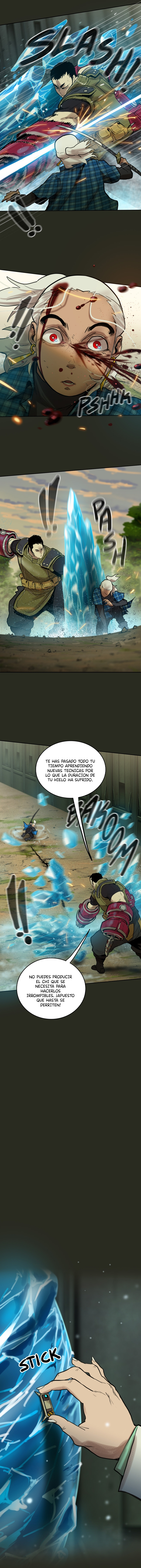 Read Ordeal Es Manga Online