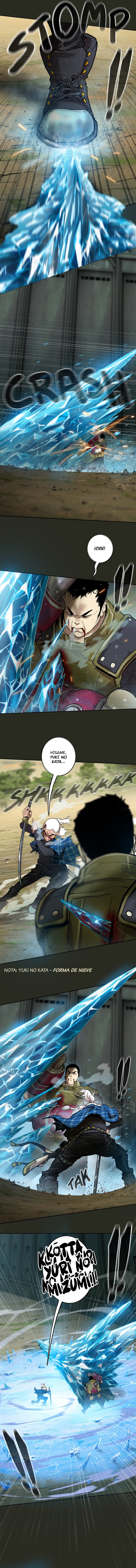 Read Ordeal Es Manga Online