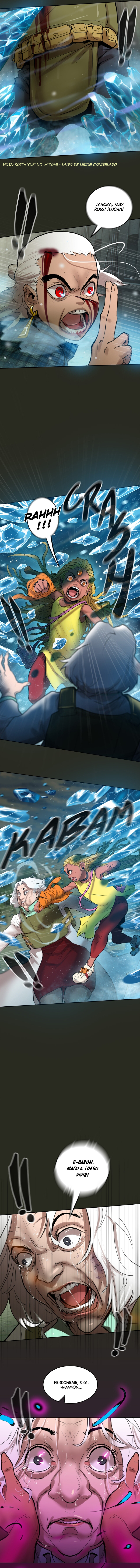 Read Ordeal Es Manga Online