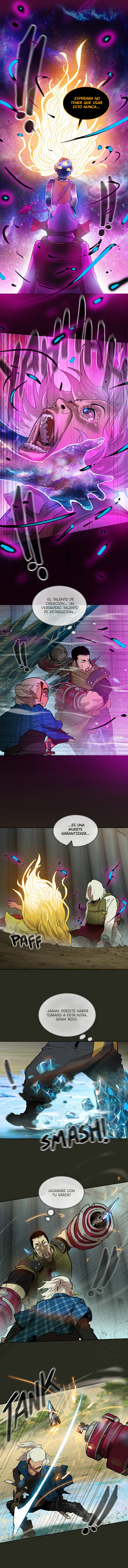 Read Ordeal Es Manga Online