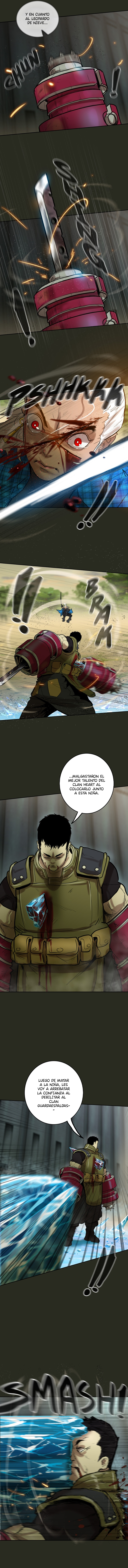 Read Ordeal Es Manga Online