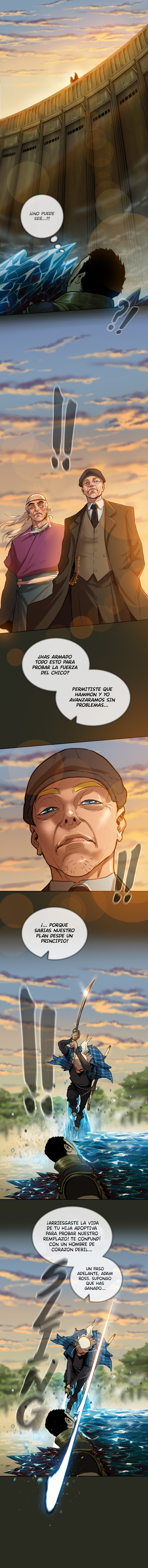 Read Ordeal Es Manga Online