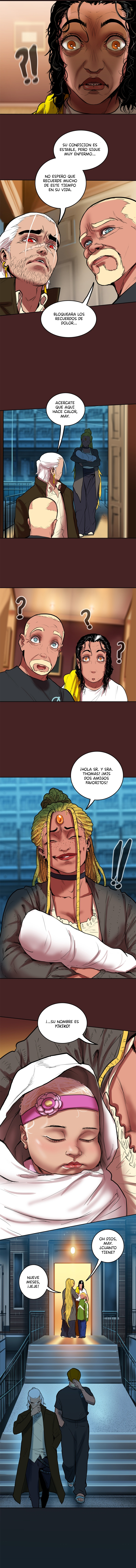 Read Ordeal Es Manga Online