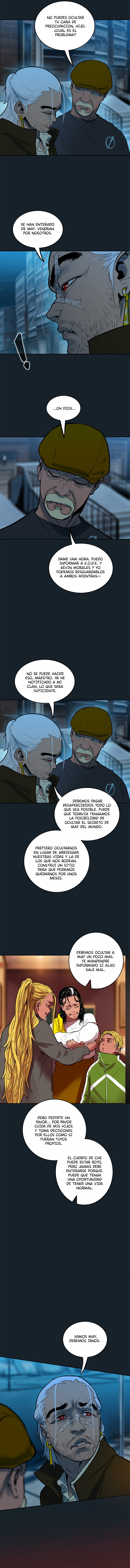 Read Ordeal Es Manga Online