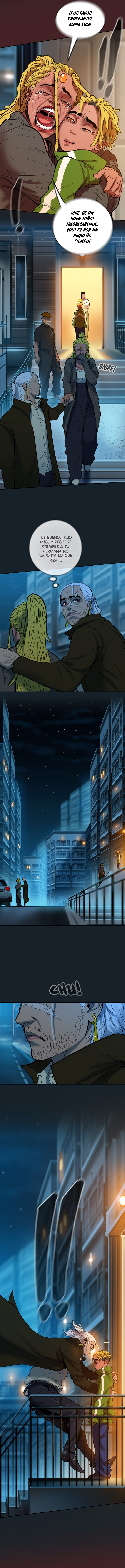 Read Ordeal Es Manga Online