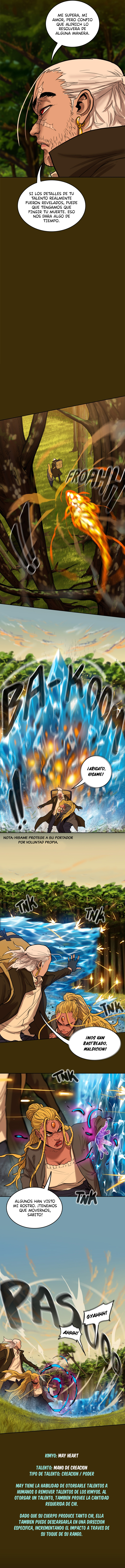 Read Ordeal Es Manga Online