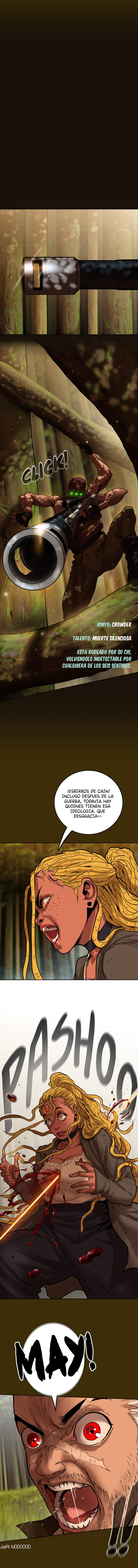 Read Ordeal Es Manga Online