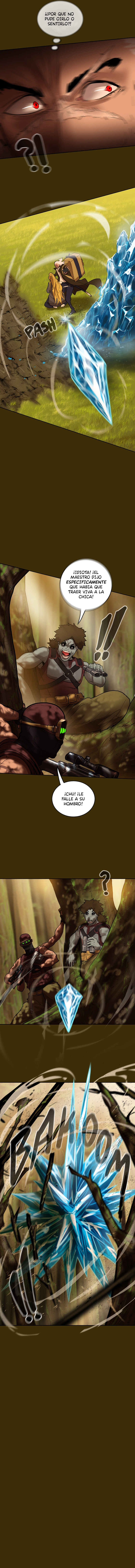 Read Ordeal Es Manga Online