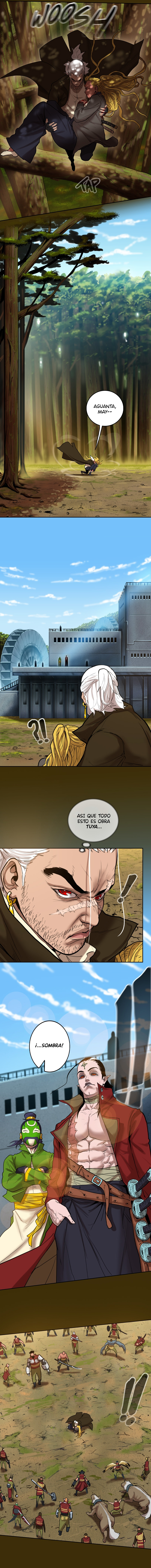 Read Ordeal Es Manga Online