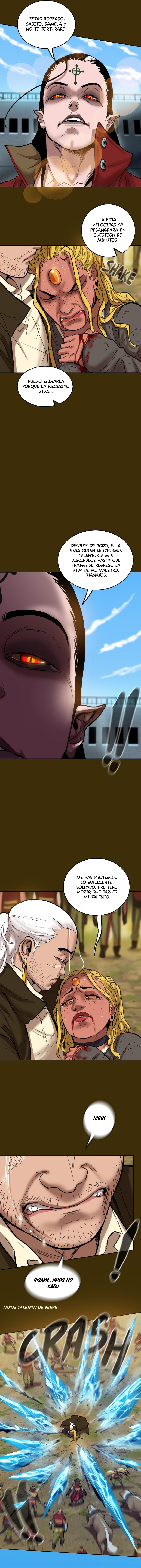 Read Ordeal Es Manga Online