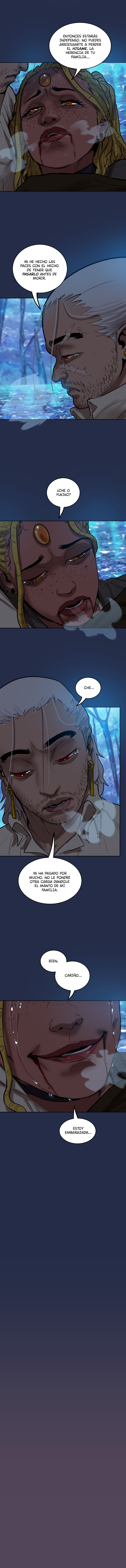 Read Ordeal Es Manga Online