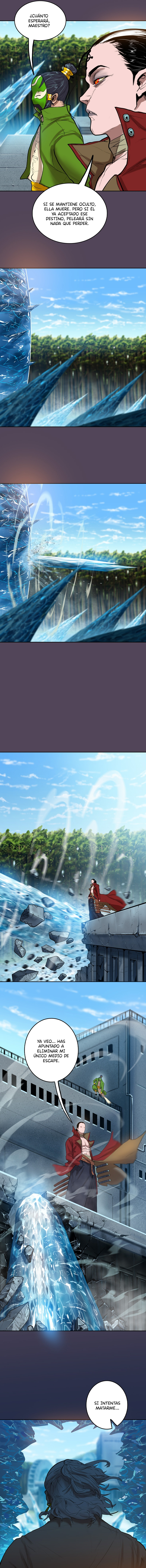 Read Ordeal Es Manga Online
