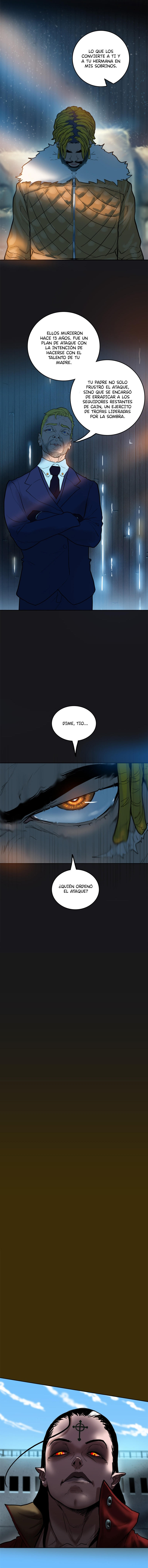 Read Ordeal Es Manga Online