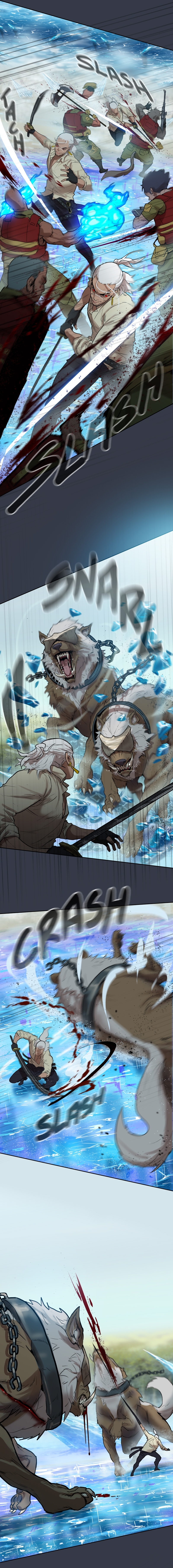 Read Ordeal Es Manga Online