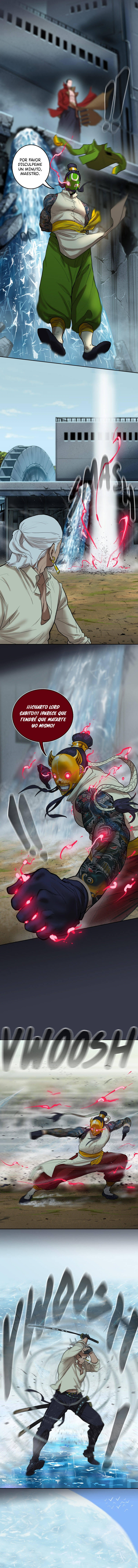 Read Ordeal Es Manga Online