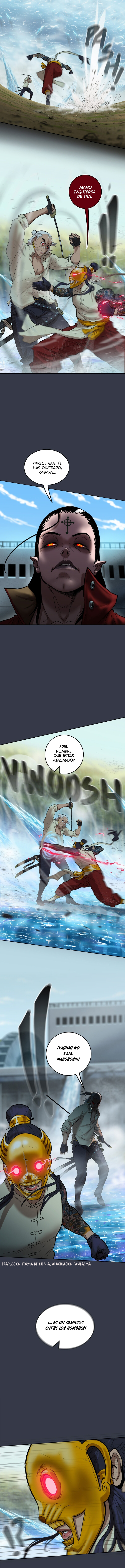 Read Ordeal Es Manga Online