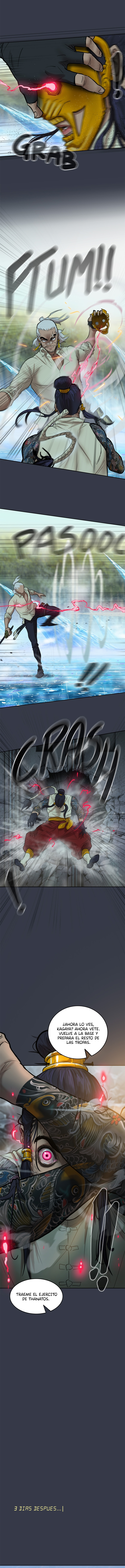 Read Ordeal Es Manga Online
