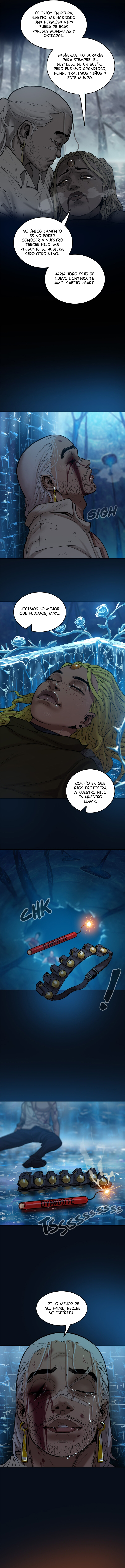 Read Ordeal Es Manga Online