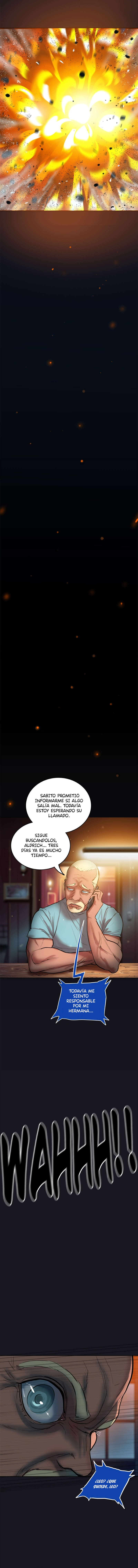 Read Ordeal Es Manga Online