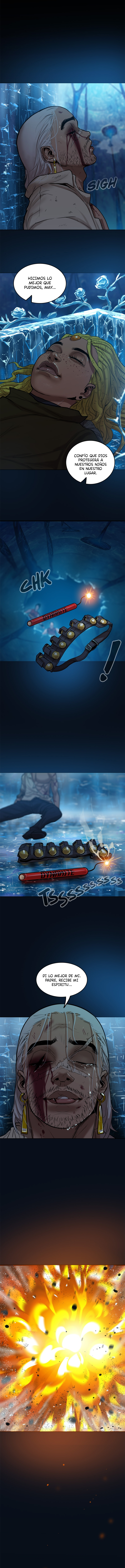 Read Ordeal Es Manga Online