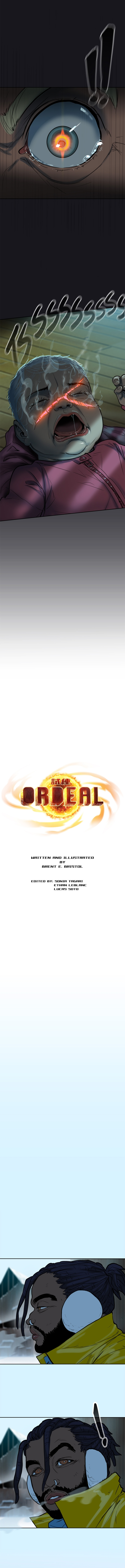 Read Ordeal Es Manga Online