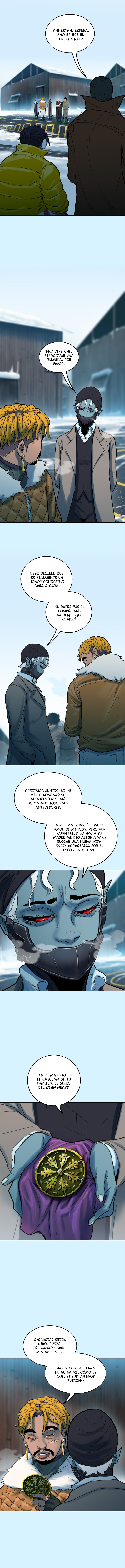 Read Ordeal Es Manga Online