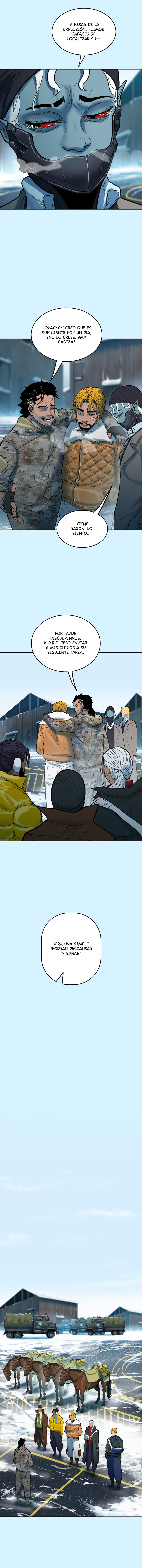 Read Ordeal Es Manga Online