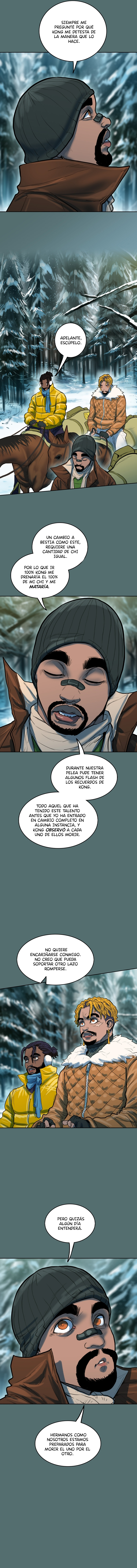 Read Ordeal Es Manga Online