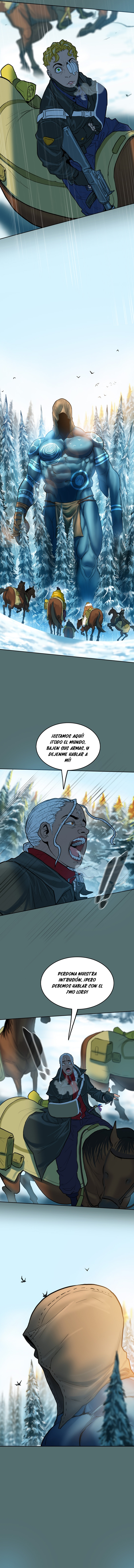 Read Ordeal Es Manga Online