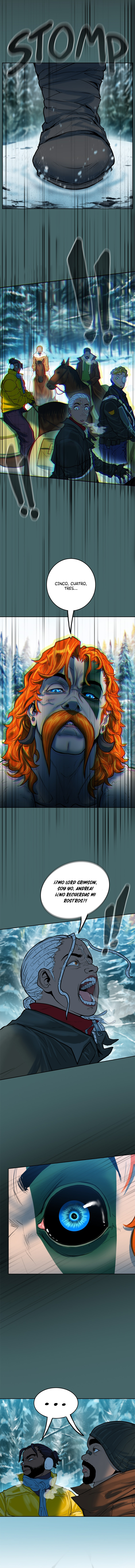 Read Ordeal Es Manga Online