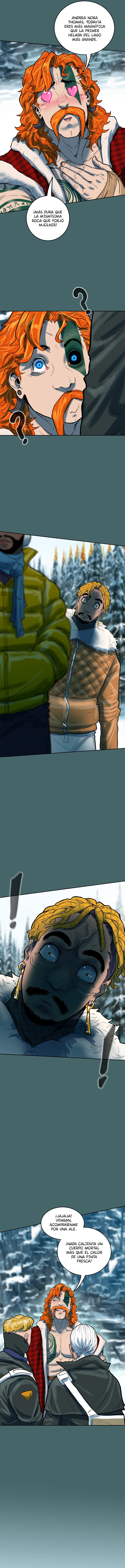 Read Ordeal Es Manga Online