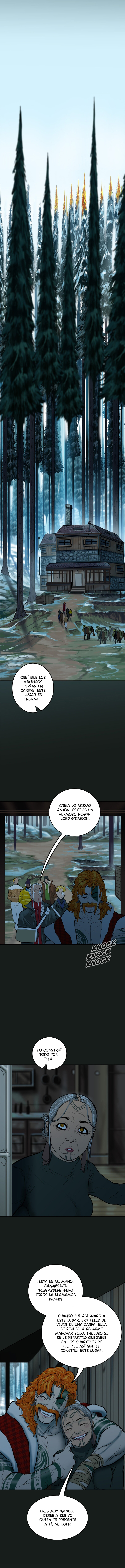 Read Ordeal Es Manga Online