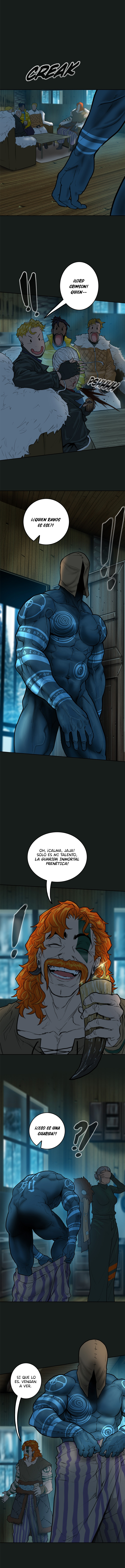 Read Ordeal Es Manga Online