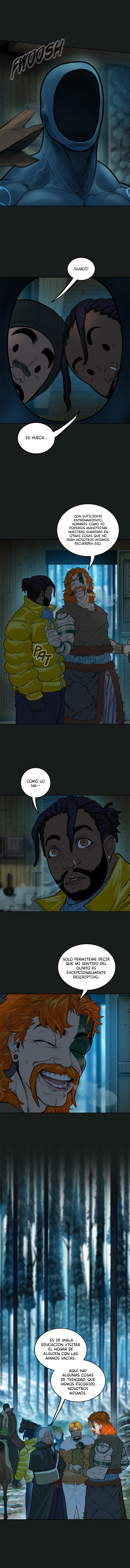 Read Ordeal Es Manga Online
