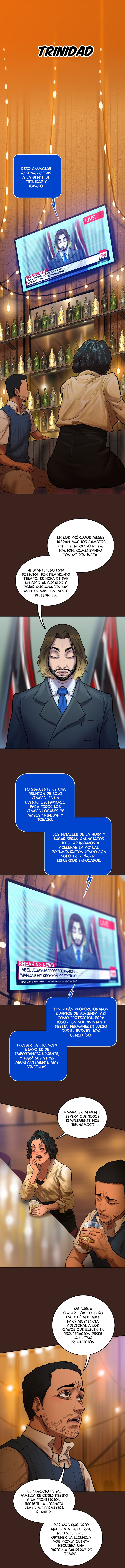 Read Ordeal Es Manga Online
