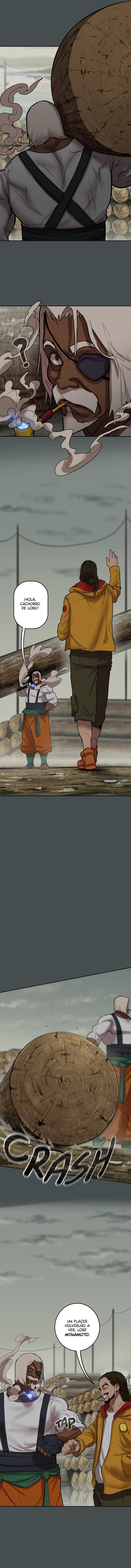 Read Ordeal Es Manga Online