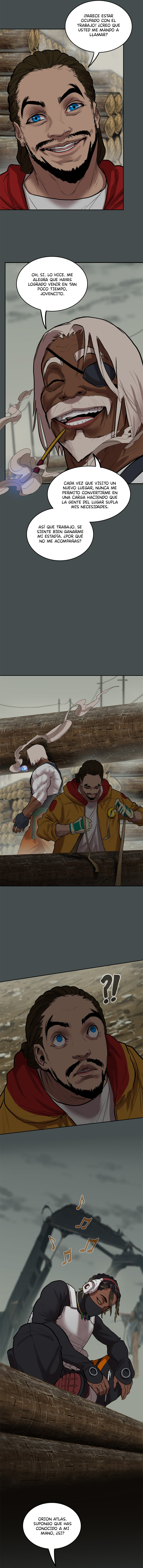 Read Ordeal Es Manga Online