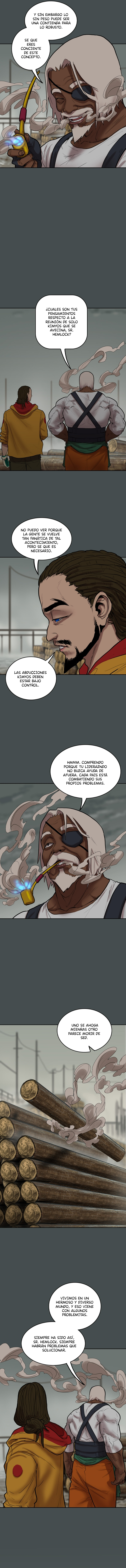 Read Ordeal Es Manga Online