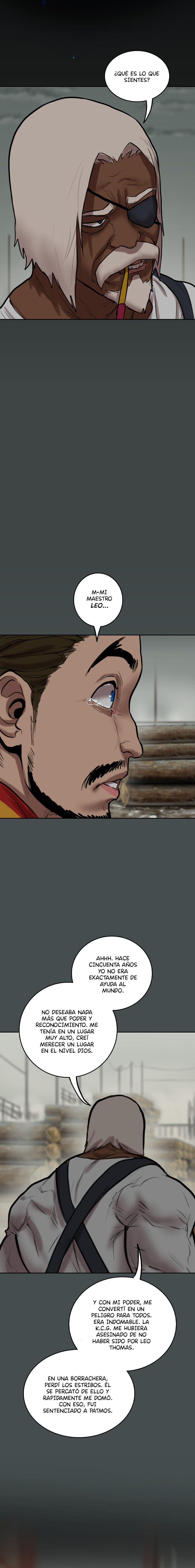 Read Ordeal Es Manga Online