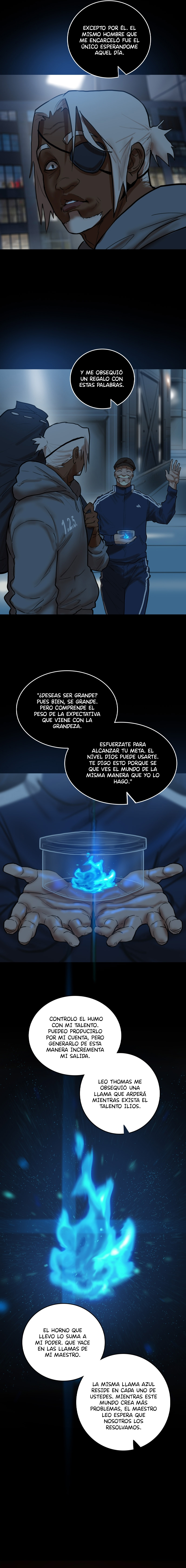 Read Ordeal Es Manga Online