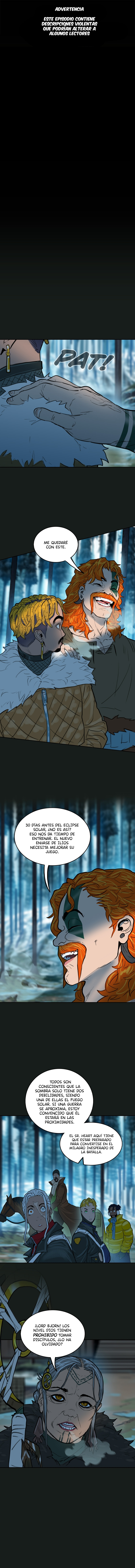 Read Ordeal Es Manga Online