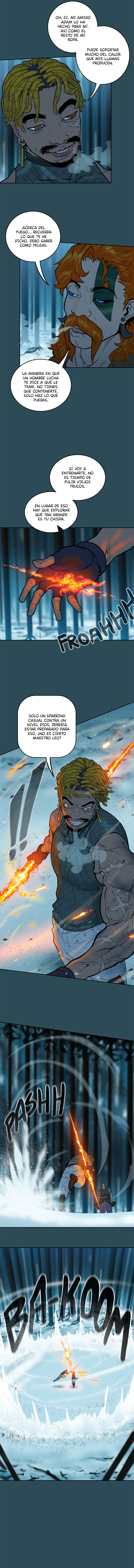 Read Ordeal Es Manga Online