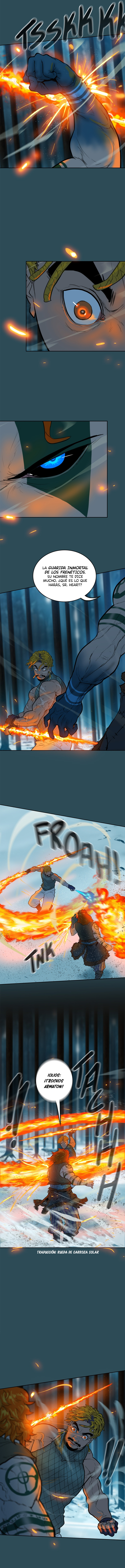 Read Ordeal Es Manga Online