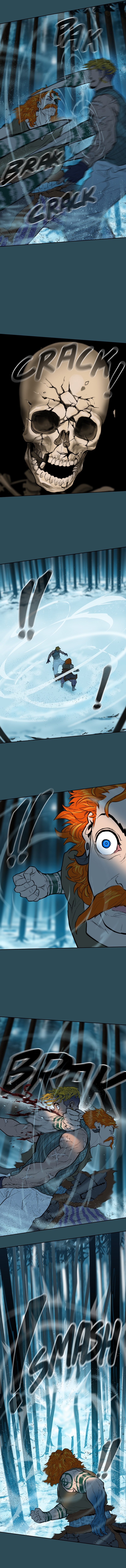 Read Ordeal Es Manga Online