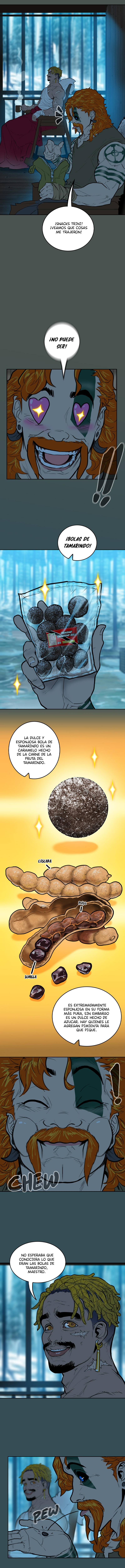 Read Ordeal Es Manga Online