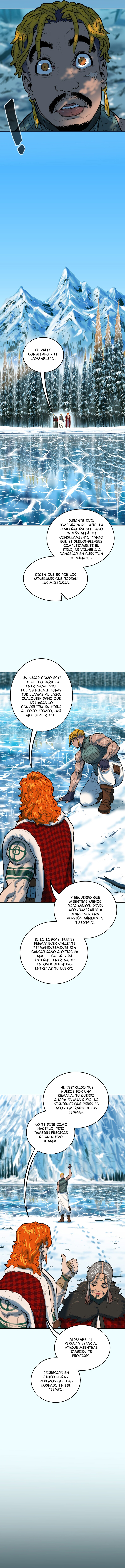 Read Ordeal Es Manga Online