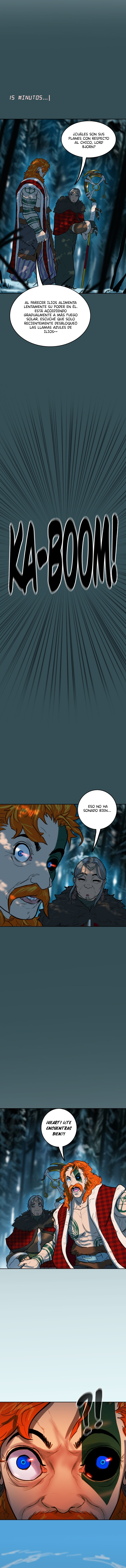 Read Ordeal Es Manga Online