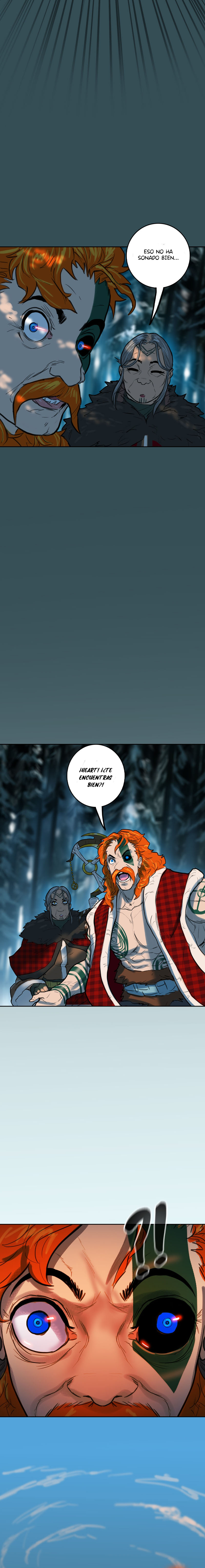 Read Ordeal Es Manga Online